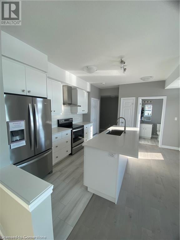 6 Oat Lane Unit# 94, Kitchener, Ontario  N2R 1R7 - Photo 7 - 40641781