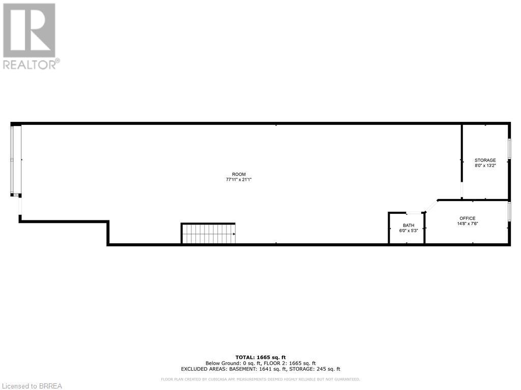 109 Grand River Street N, Paris, Ontario  N3L 2M4 - Photo 24 - 40649596