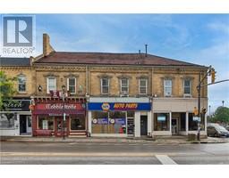 109 GRAND RIVER Street N, paris, Ontario