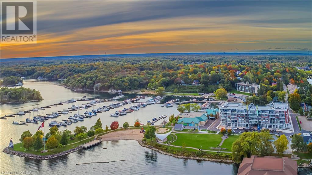 130 Water Street Street Unit# 114, Gananoque, Ontario  K7G 2C4 - Photo 2 - 40652832