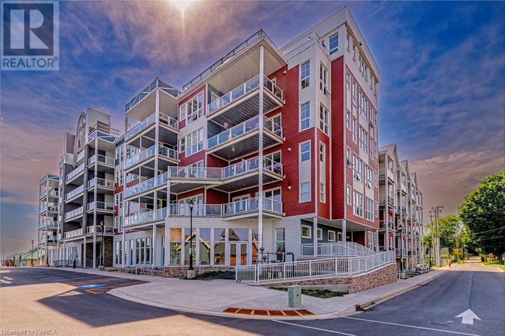 130 Water Street Street Unit# 114, Gananoque, Ontario  K7G 2C4 - Photo 1 - 40652832