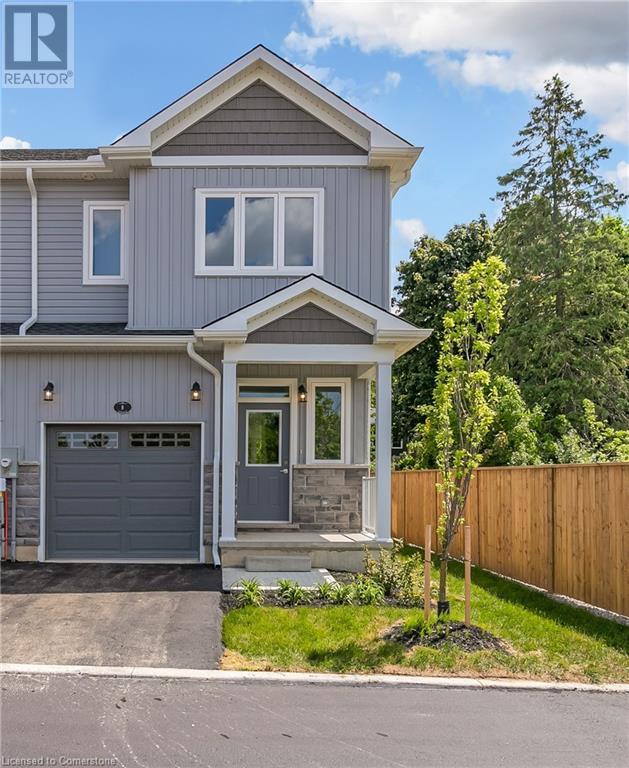278 HUNTER Street Unit# 8, woodstock, Ontario