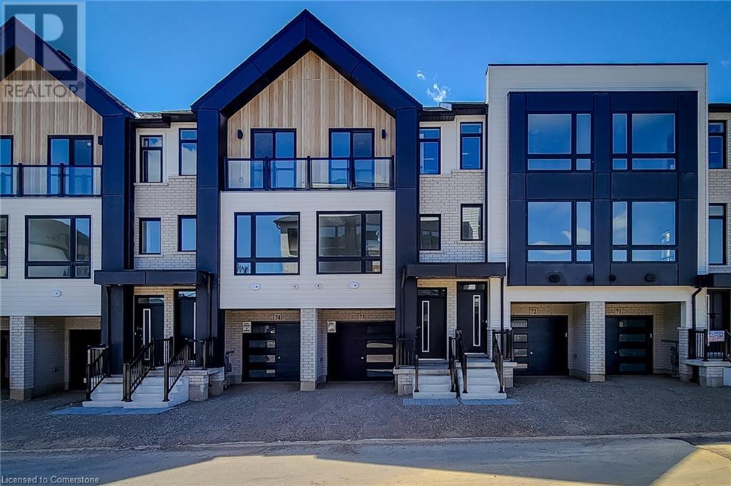 55 TOM BROWN Drive Unit# 73, paris, Ontario