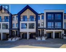 55 TOM BROWN Drive Unit# 73, paris, Ontario