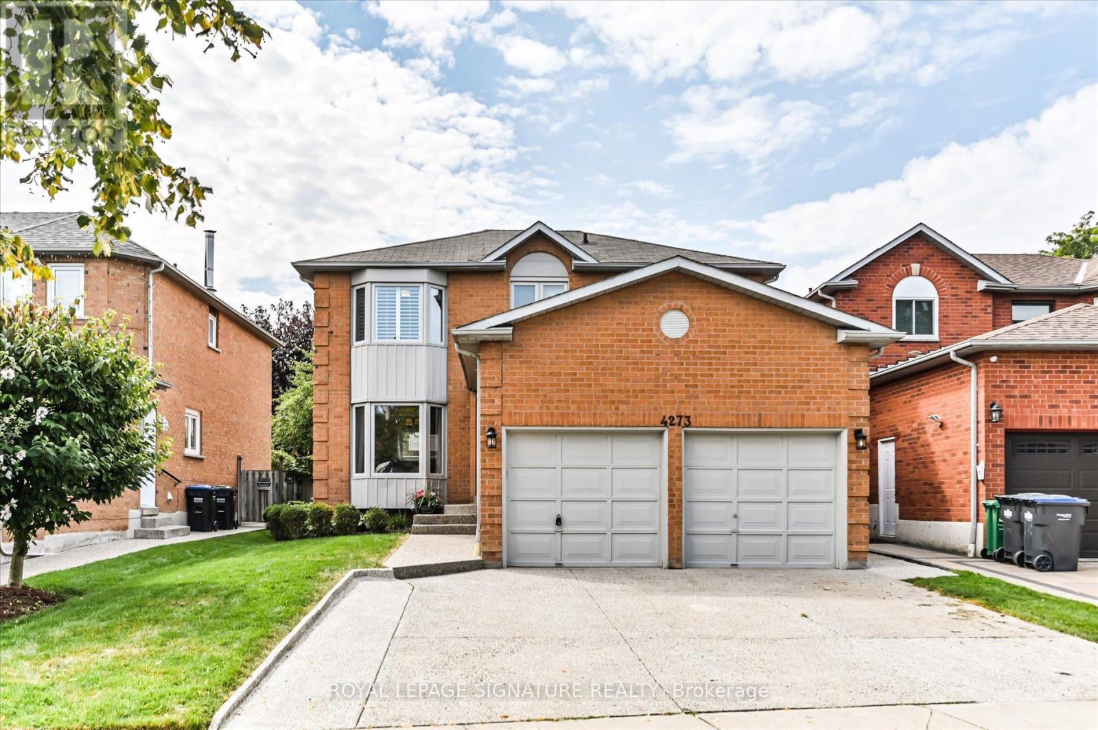 4273 CREDIT POINTE DRIVE, mississauga (east credit), Ontario