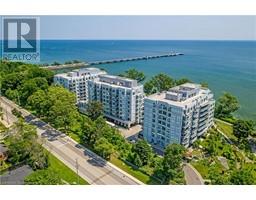3500 LAKESHORE Road W Unit# 808, oakville, Ontario