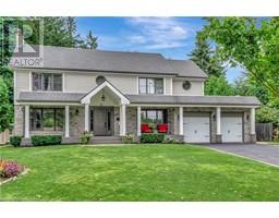 18 ST ANNS Court, ancaster, Ontario