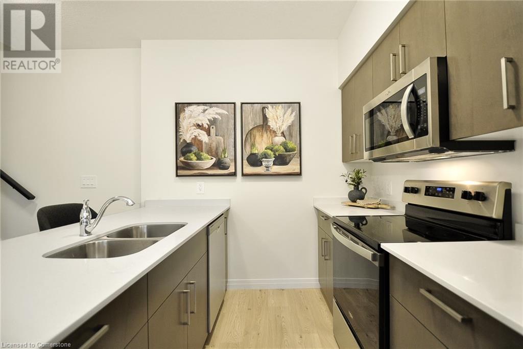 60 Light Drive Unit# 32, Cambridge, Ontario  N1T 1Y3 - Photo 10 - 40651211