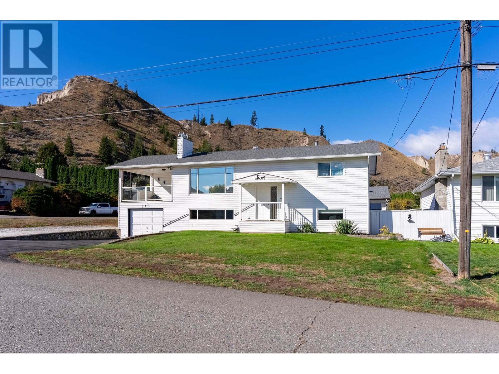 215 O'CONNOR ROAD, kamloops, British Columbia