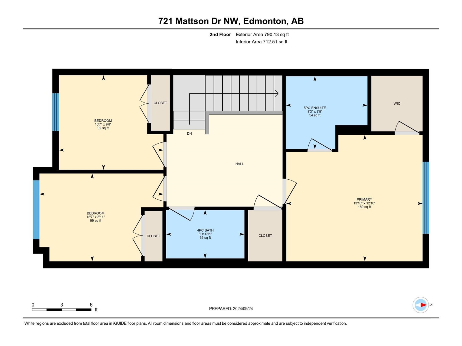 721 Mattson Dr Sw, Edmonton, Alberta  T6X 3G3 - Photo 34 - E4407779