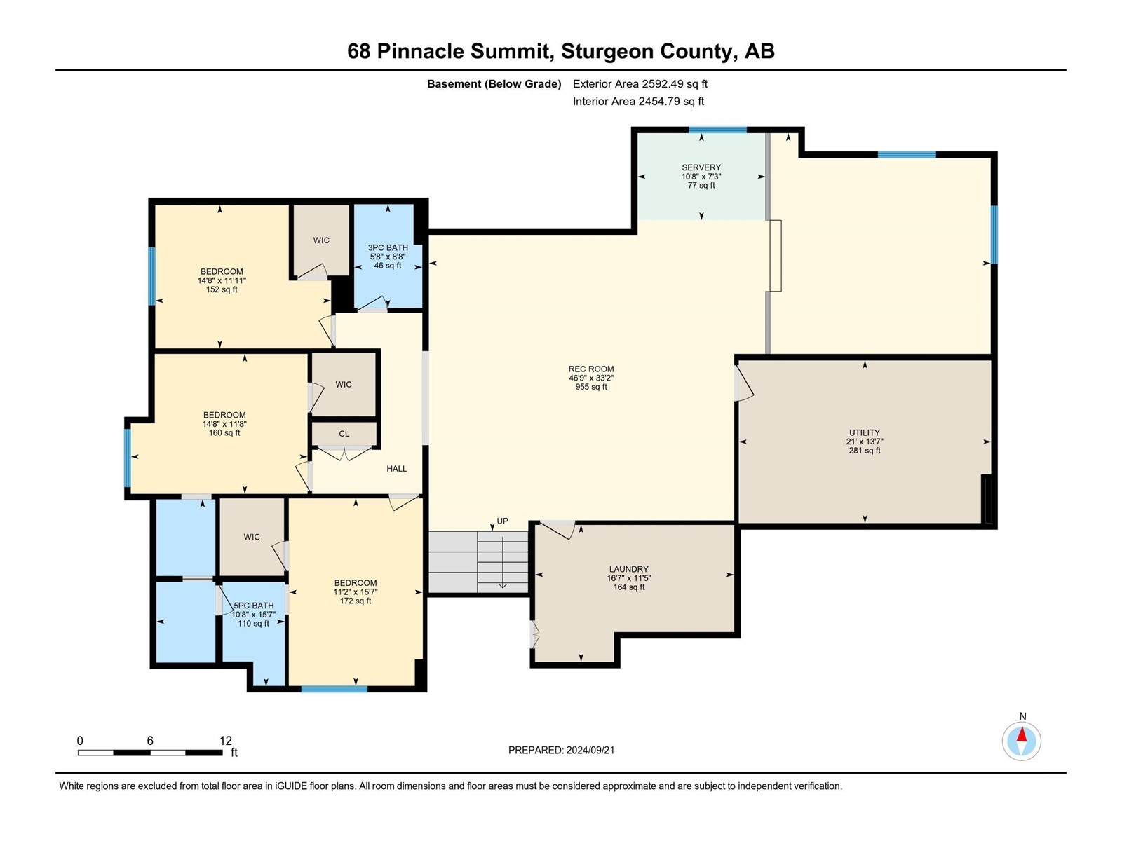 68 Pinnacle Summit 54403 Rr 251, Rural Sturgeon County, Alberta  T5T 0B5 - Photo 75 - E4407777