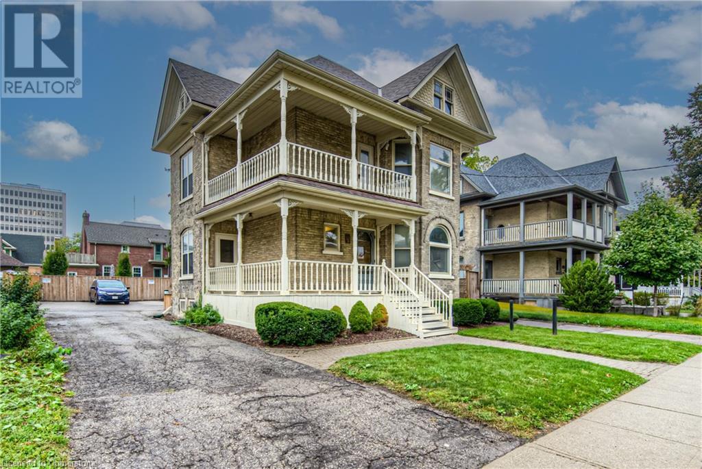 9 Ahrens Street W, Kitchener, Ontario  N2H 4B6 - Photo 3 - 40650291