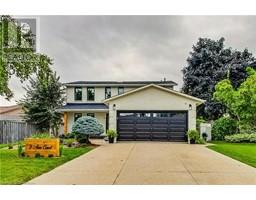 3 ARIES Court, hamilton, Ontario