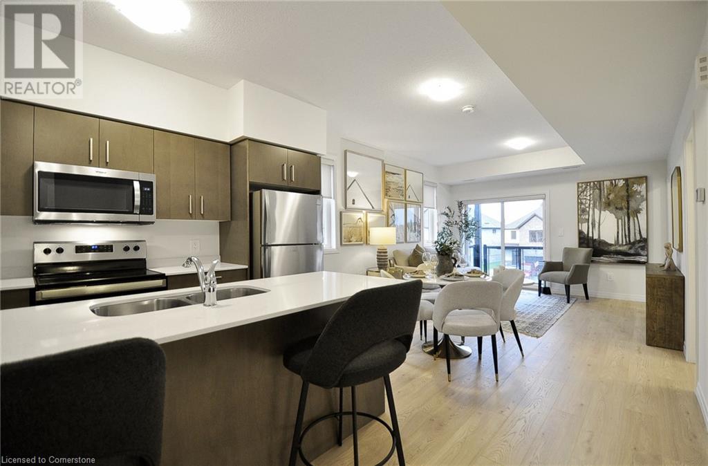 60 Light Drive Unit# 25, Cambridge, Ontario  N1T 1Y3 - Photo 5 - 40653093