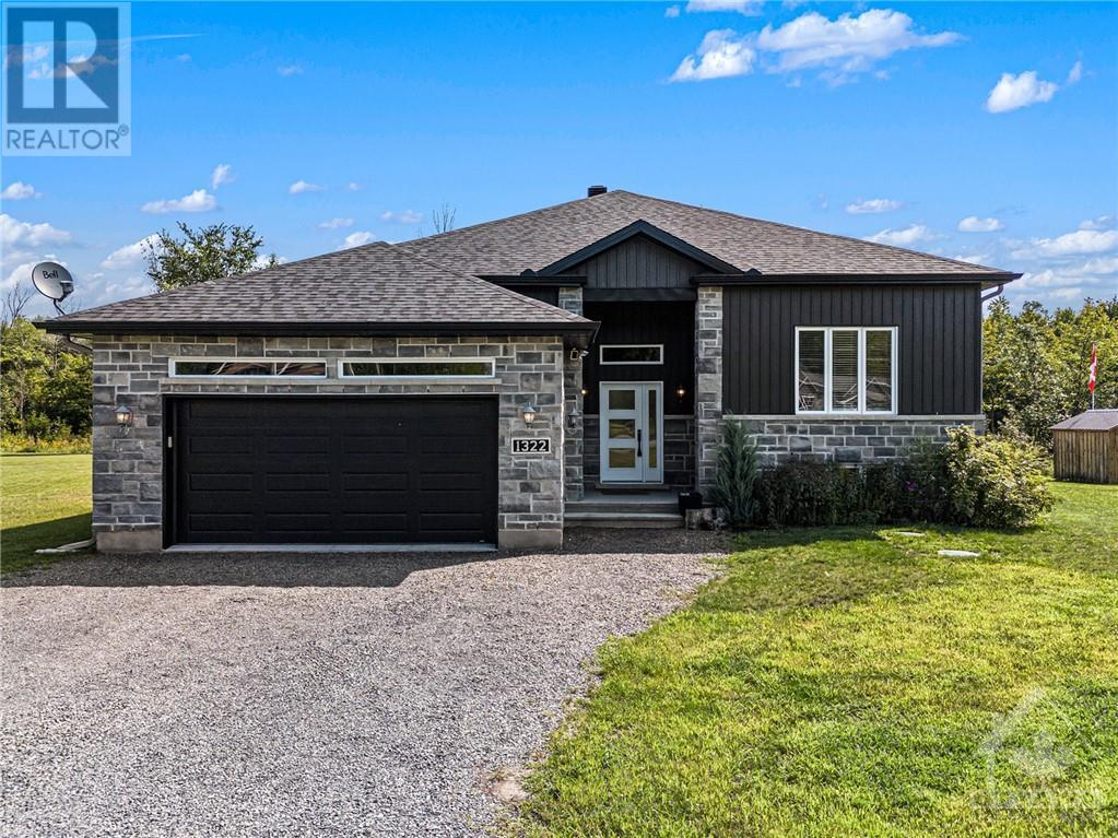 1322 COUNTRY LANE, Winchester, Ontario