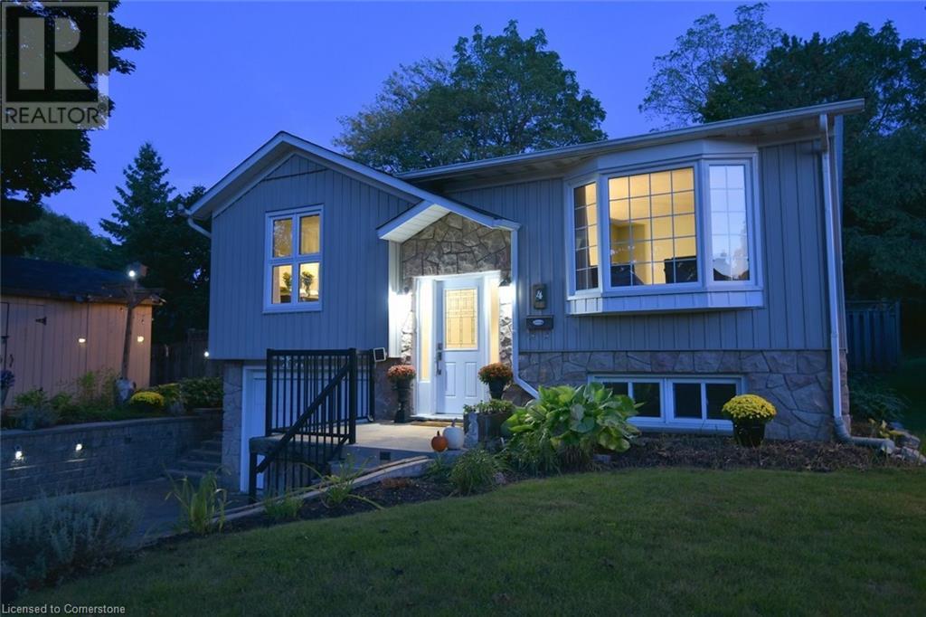 4 Joya Place, Dundas, Ontario  L9H 6N5 - Photo 3 - 40652160