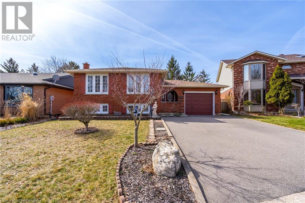 7 FOX Run Unit# Lower, Brantford, Ontario