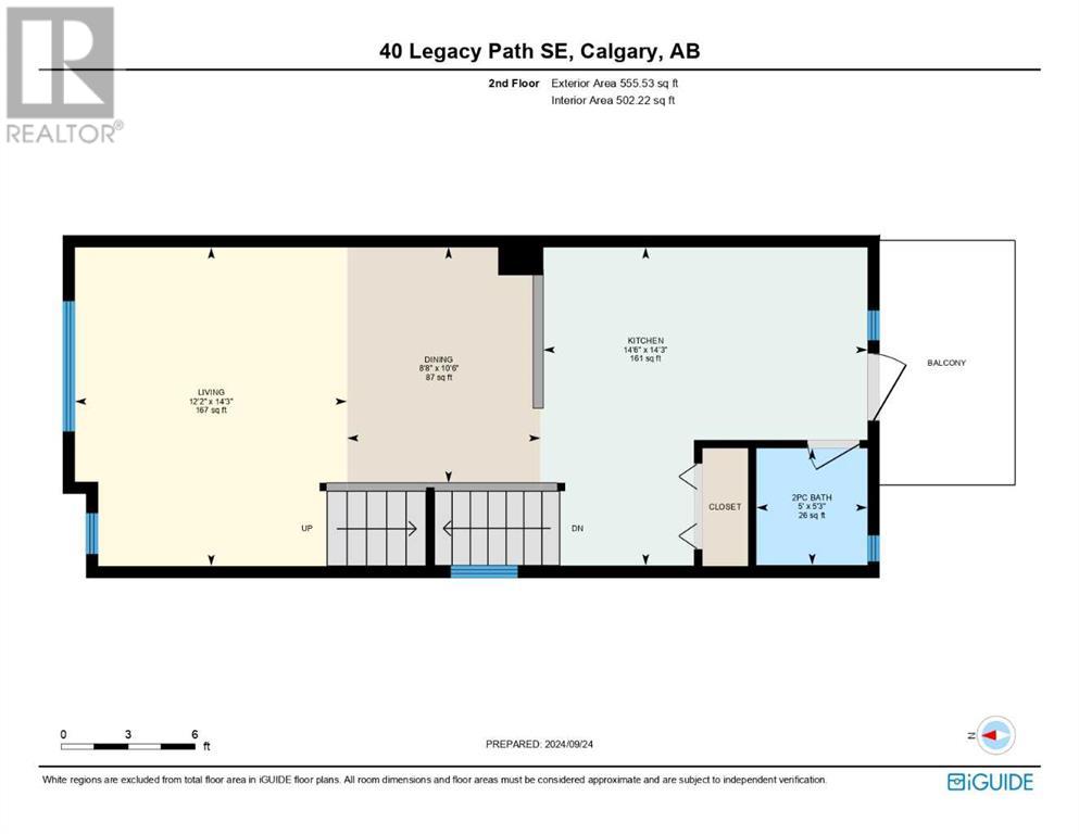 40 Legacy Path Se, Calgary, Alberta  T2X 4H9 - Photo 32 - A2168415