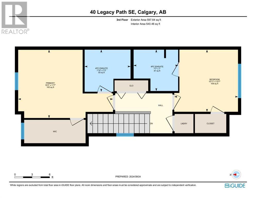 40 Legacy Path Se, Calgary, Alberta  T2X 4H9 - Photo 31 - A2168415