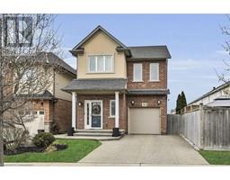 35 WILLOWBANKS Terrace, hamilton, Ontario