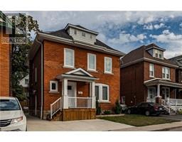 103 MYRTLE Avenue Unit# 1, hamilton, Ontario