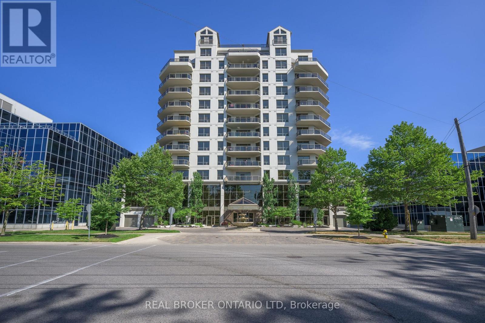 707 - 250 Pall Mall Street, London, Ontario  N6A 6K3 - Photo 1 - X9367229