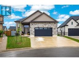 3 DELICIOUS Court, thorold, Ontario