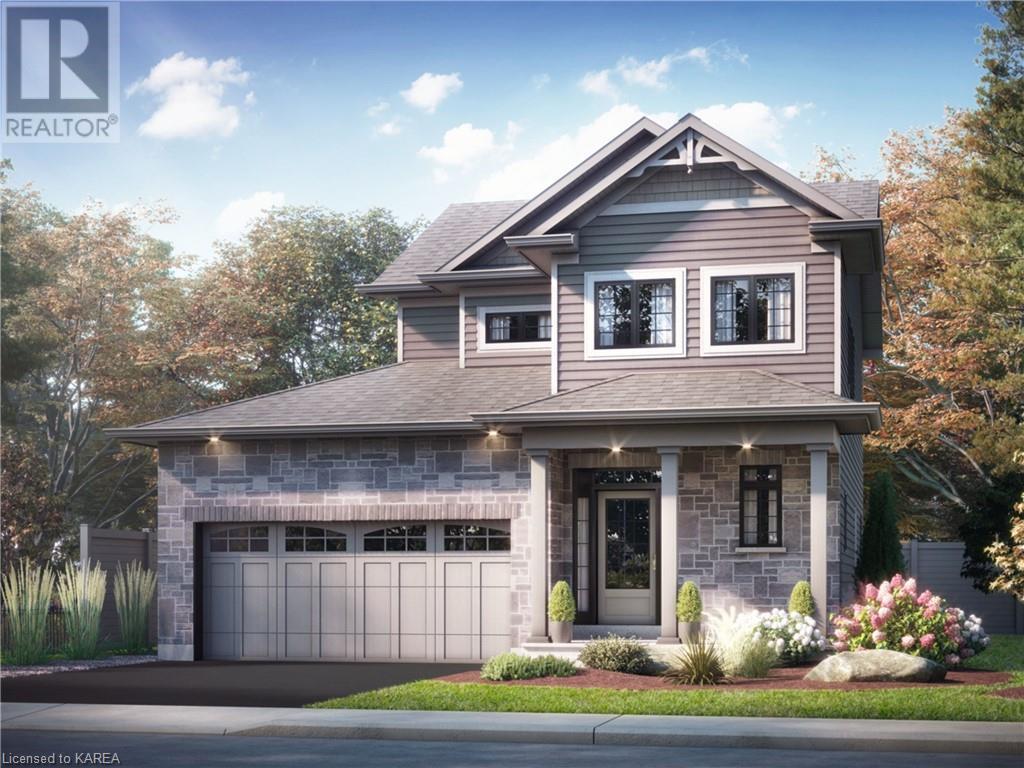 383 DOCKSIDE Drive, kingston, Ontario