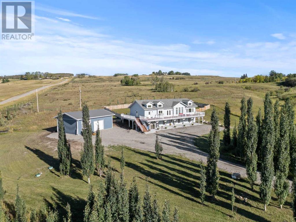 100, 418016 48 Street W, rural foothills county, Alberta