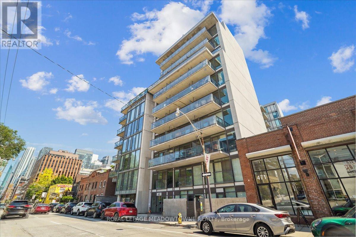 237 - 461 Adelaide Street W, Toronto (Waterfront Communities), Ontario  M5V 1T1 - Photo 2 - C9364142