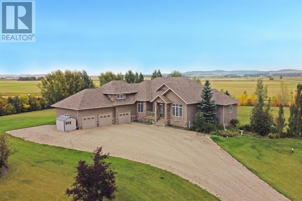 37321 Range Road 265, rural red deer county, Alberta