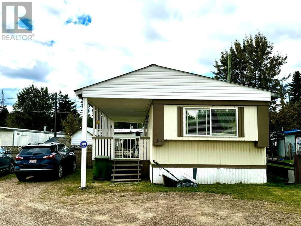 52, 810 56 Street, Edson, Alberta  T7E 1P3 - Photo 24 - A2167717