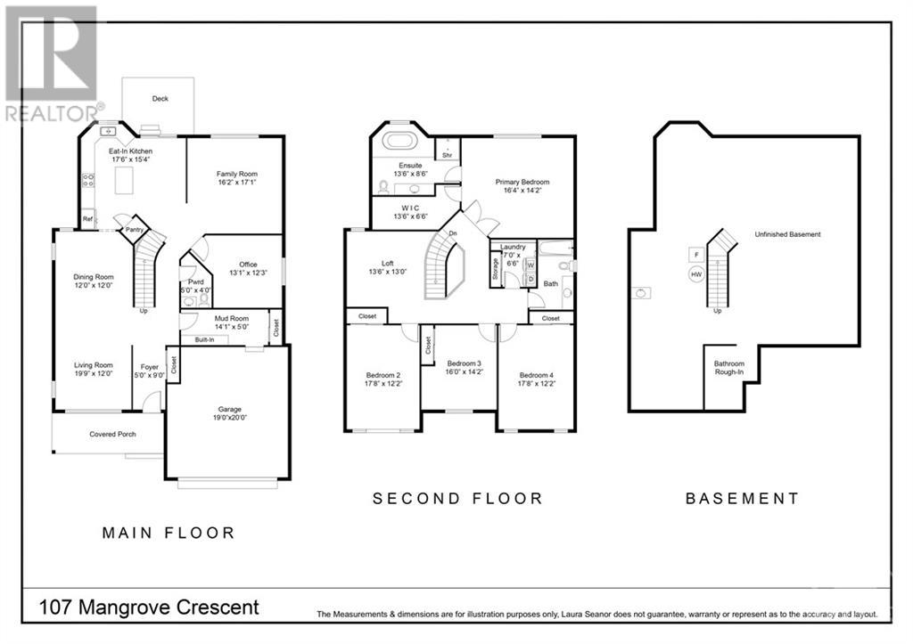 107 MANGROVE CRESCENT Ottawa