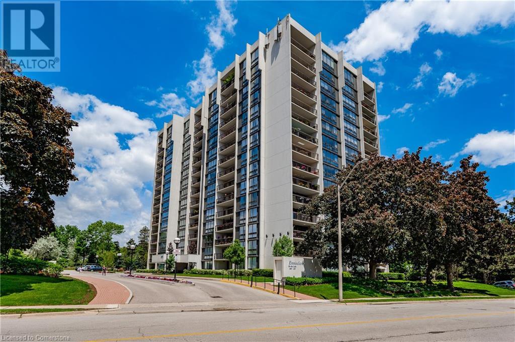 2175 MARINE Drive Unit# 1501, Oakville, Ontario