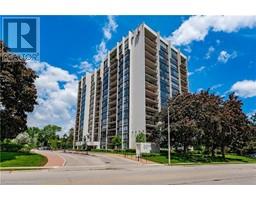 2175 MARINE Drive Unit# 1501, oakville, Ontario