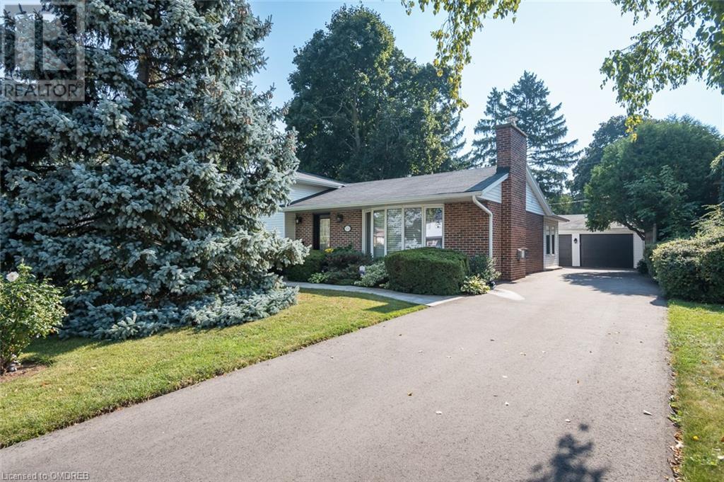 5138 CHERRYHILL Crescent, burlington, Ontario