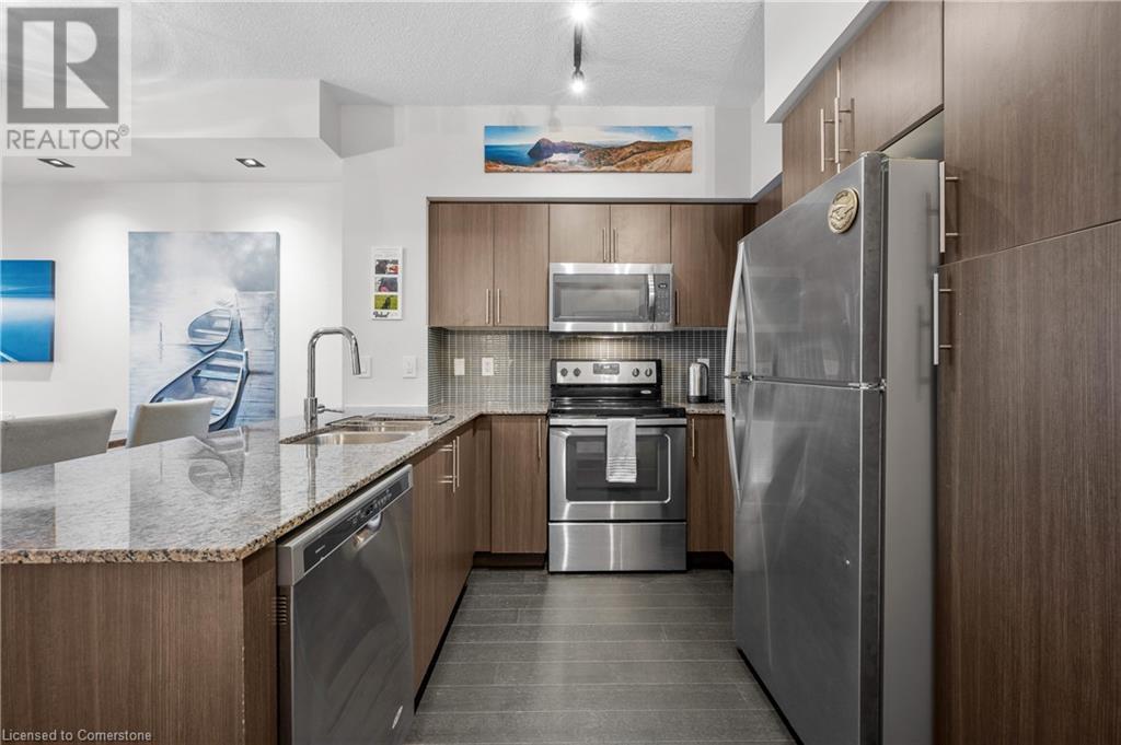 65 Speers Road Unit# 1110, Oakville, Ontario L6K 0J1 - Photo 4 - 40652776