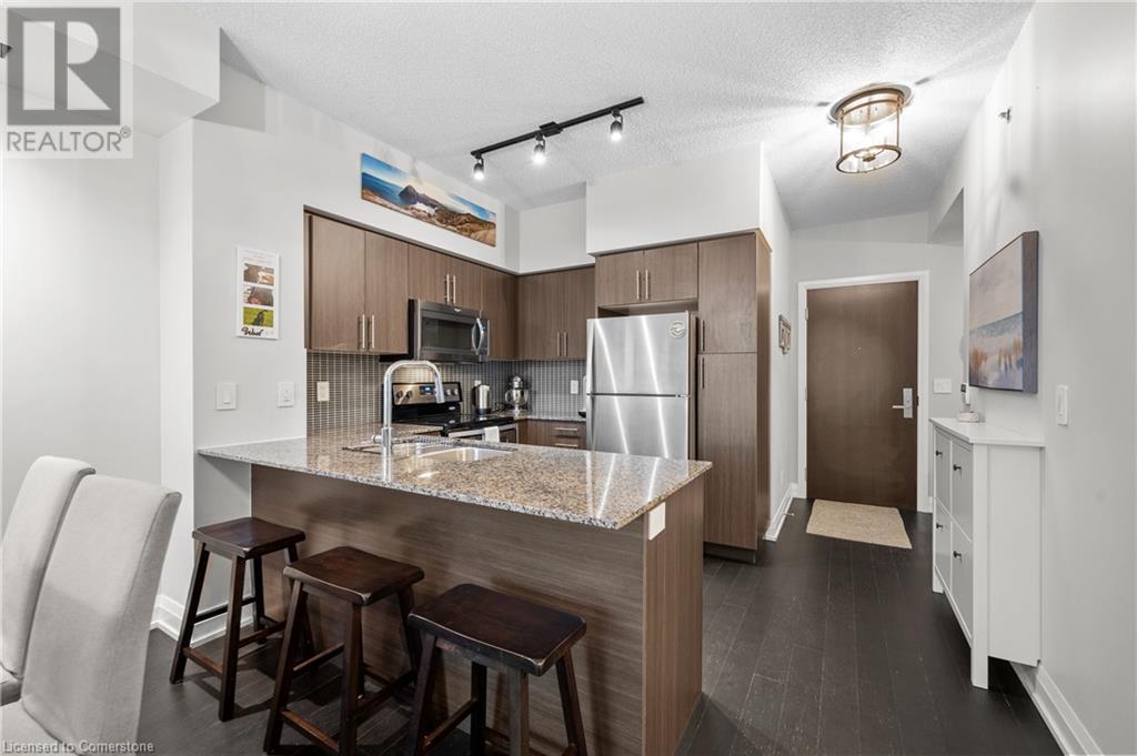 65 Speers Road Unit# 1110, Oakville, Ontario L6K 0J1 - Photo 5 - 40652776