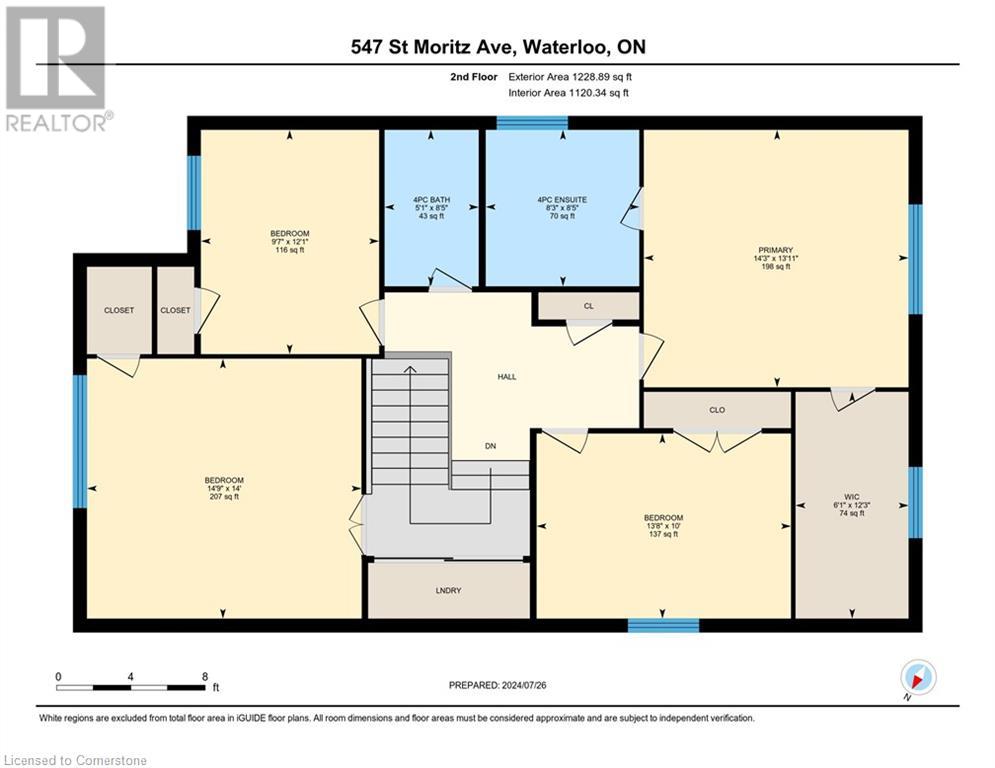 547 St Moritz Avenue, Waterloo, Ontario  N2T 2Z4 - Photo 49 - 40652169