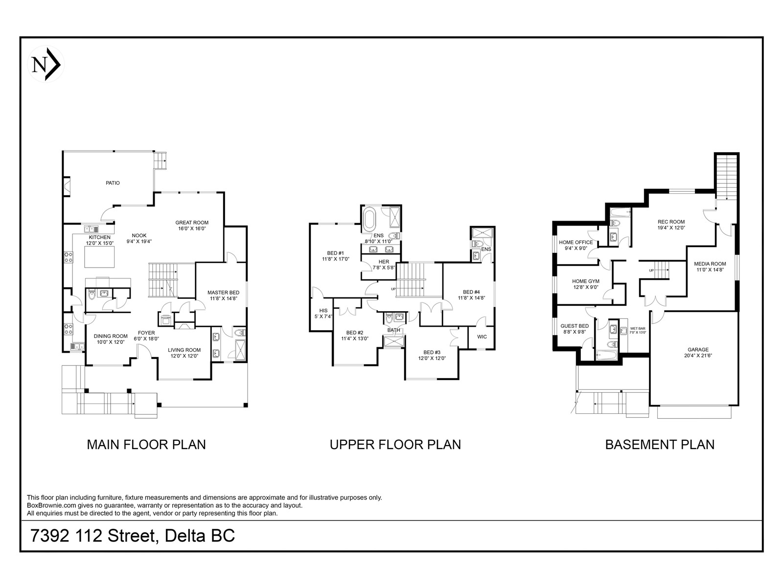 7392 112 Street, Delta, British Columbia  V4C 4V8 - Photo 34 - R2929376