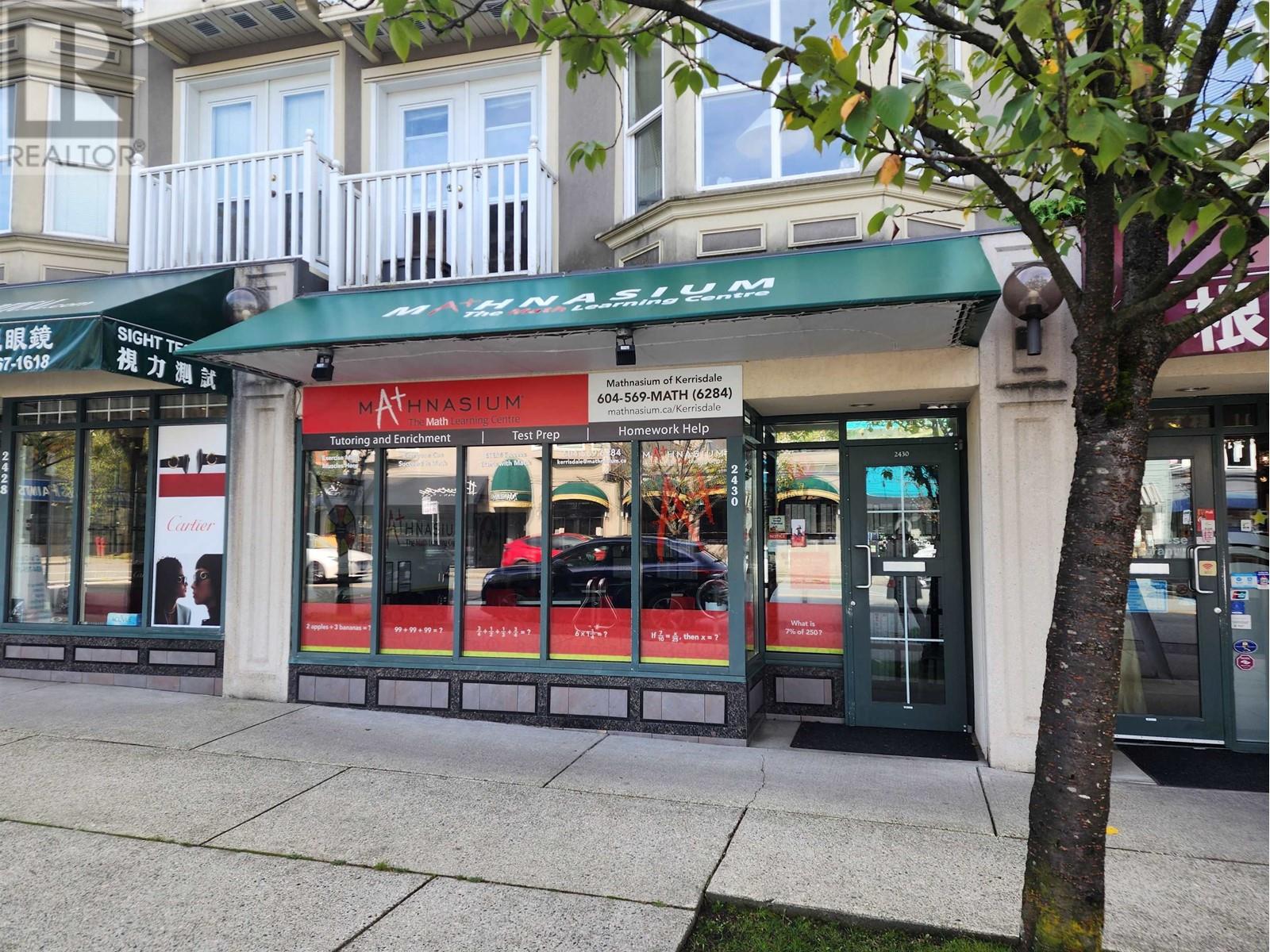 2430 W 41ST AVENUE, Vancouver