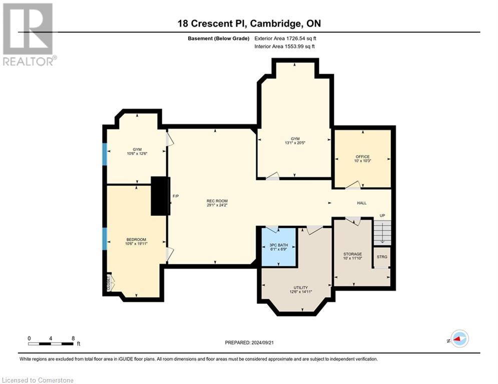 18 Crescent PlaceCambridge, Ontario  N1S 2N8 - Photo 41 - 40652733