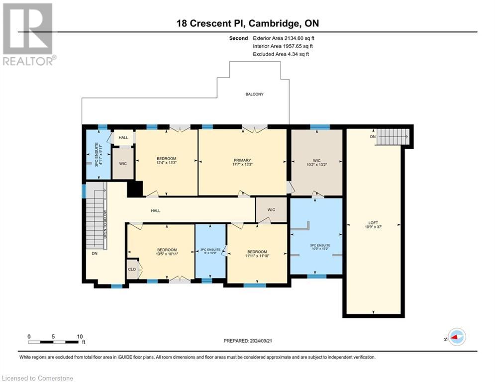 18 Crescent PlaceCambridge, Ontario  N1S 2N8 - Photo 40 - 40652733