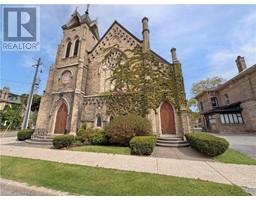 21 RICHMOND Street Unit# 4, brantford, Ontario