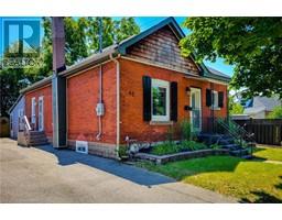 42 EMILIE Street, brantford, Ontario
