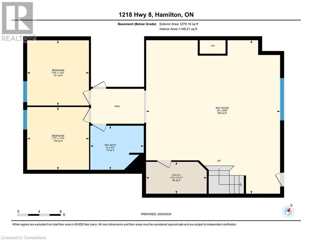 1218 Highway 8, Stoney Creek, Ontario L8E 5K2 - Photo 16 - 40651773