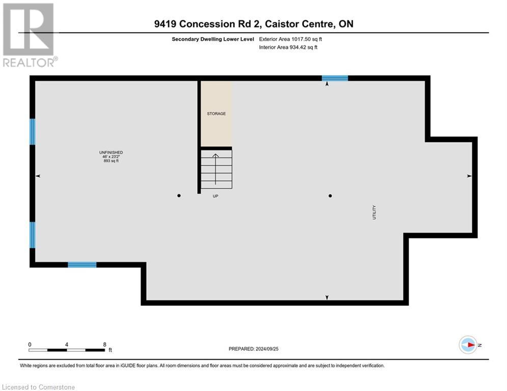 9419 2 Concession, Caistor Centre, Ontario  L0R 1E0 - Photo 46 - 40648424