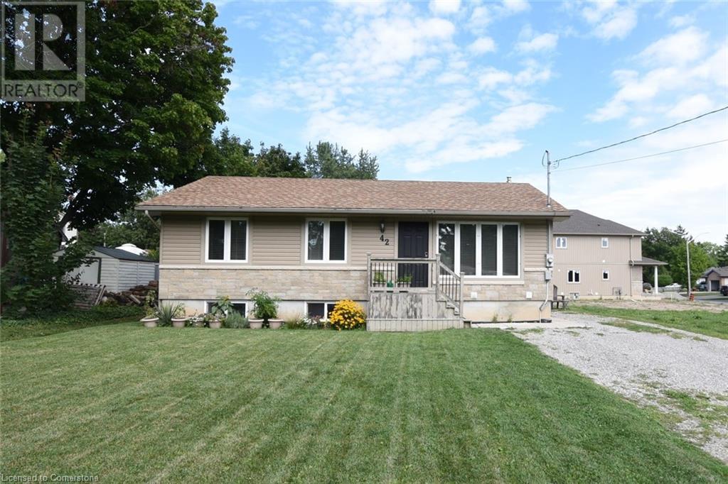 42 SENECA STREET Street, cayuga, Ontario
