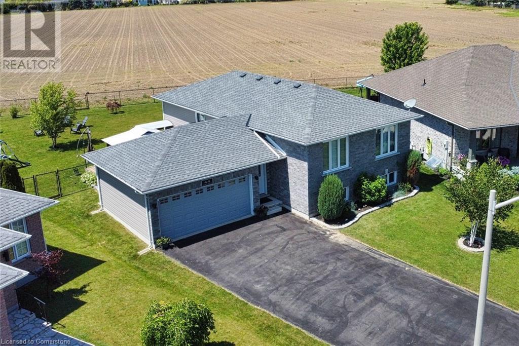 44 BACKUS Drive, port rowan, Ontario