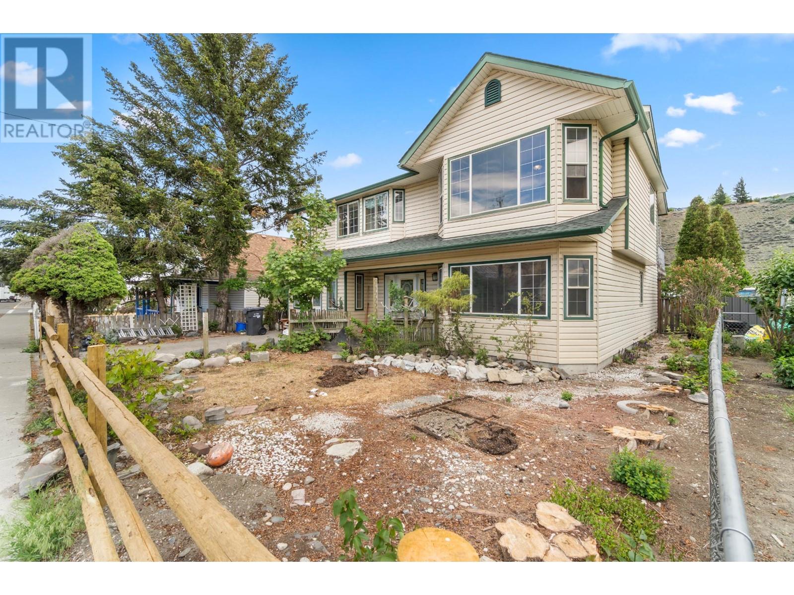 506 BRINK STREET, ashcroft, British Columbia